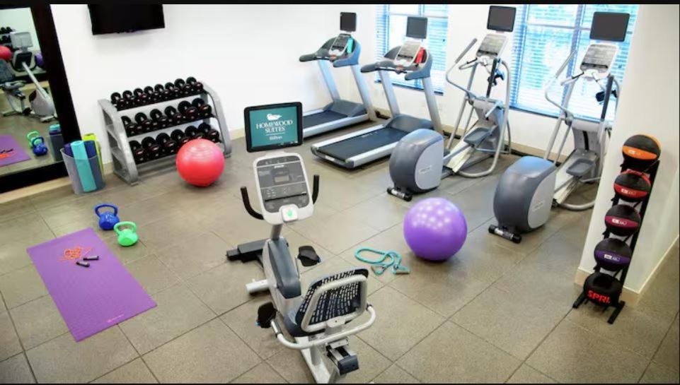 Homewood Suites By Hilton Downers Grove Chicago, Il 外观 照片