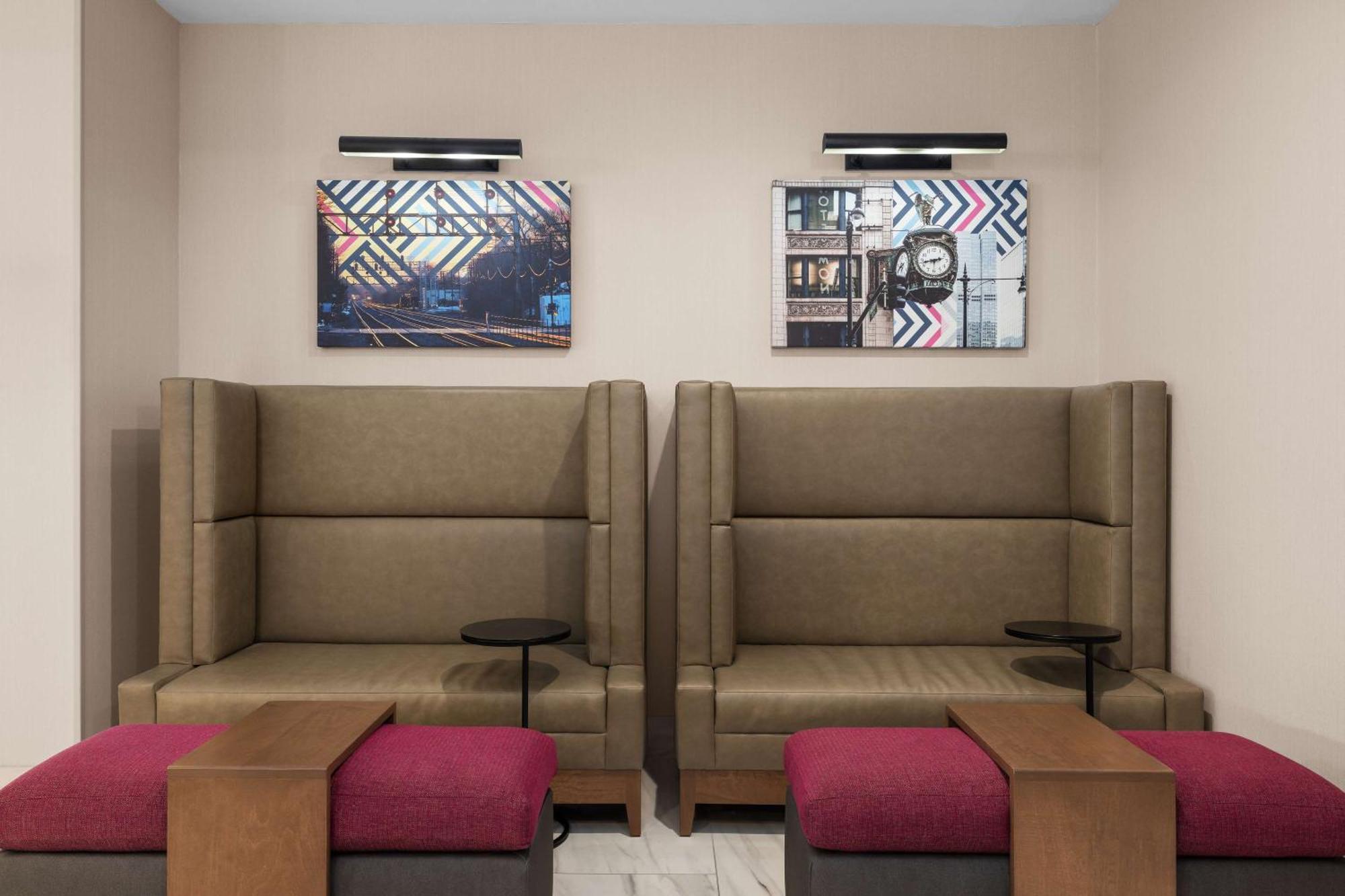 Homewood Suites By Hilton Downers Grove Chicago, Il 外观 照片