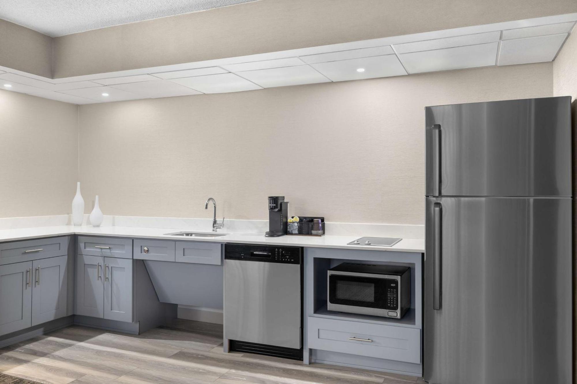 Homewood Suites By Hilton Downers Grove Chicago, Il 外观 照片
