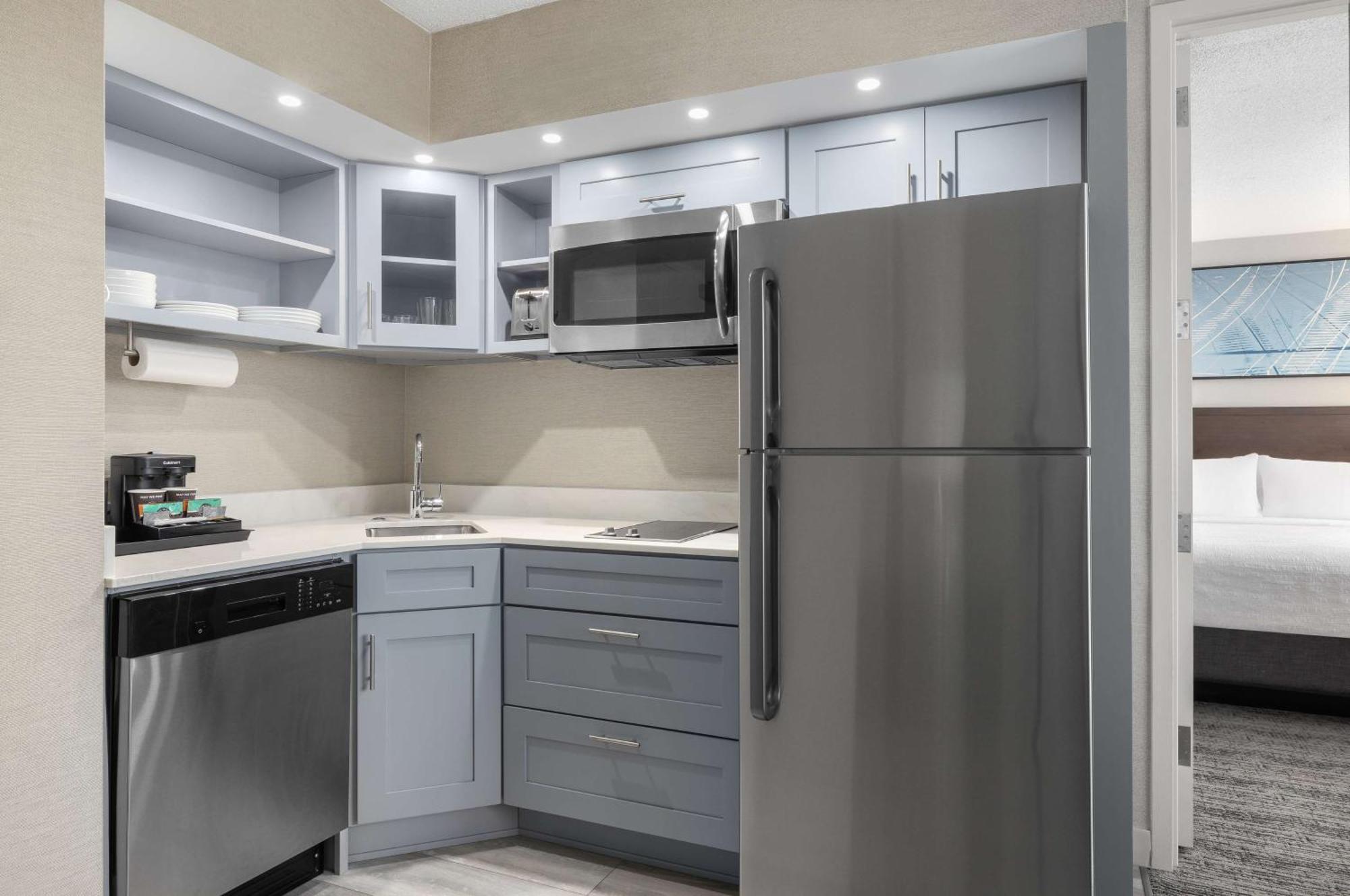 Homewood Suites By Hilton Downers Grove Chicago, Il 外观 照片