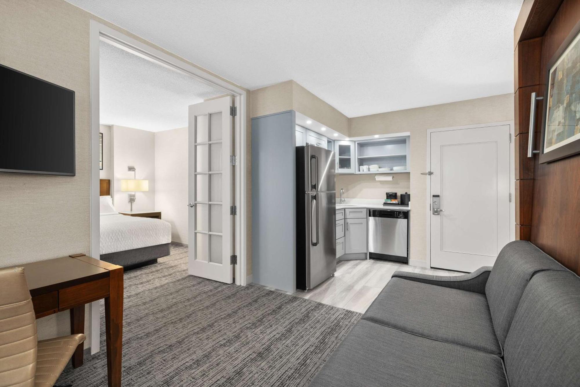 Homewood Suites By Hilton Downers Grove Chicago, Il 外观 照片